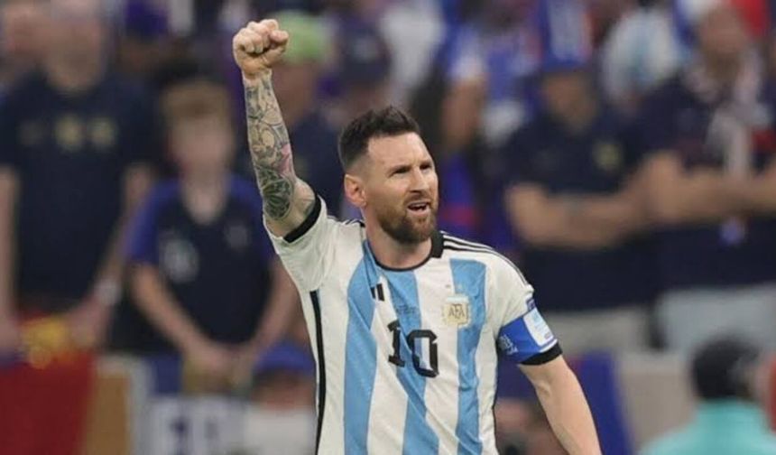 Lionel Messi’den Tarihi Veda! Messi Futbolu Bıraktı mı? Messi Hangi Takımda?