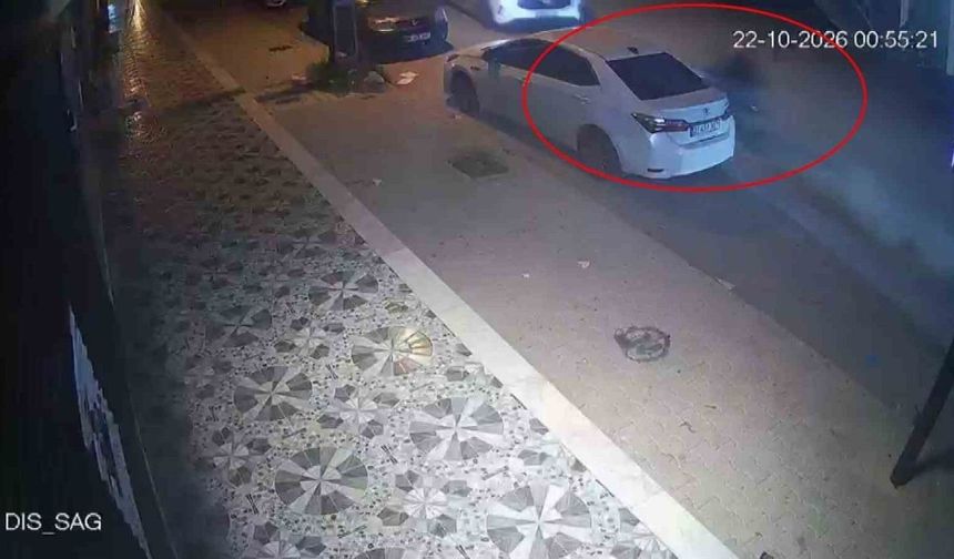 Metrelerce Havaya Uçtu, Yine de Kaçtı