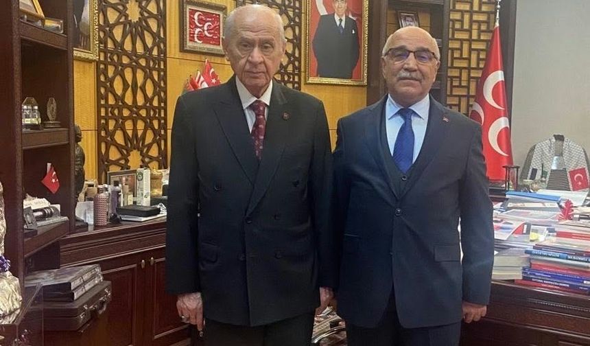 MHP Osmaniye'de Yeni Dönem Mesajı!