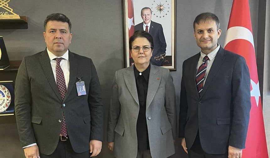 Derya Yanık'tan Düziçi'ne üretim ve istihdam müjdesi
