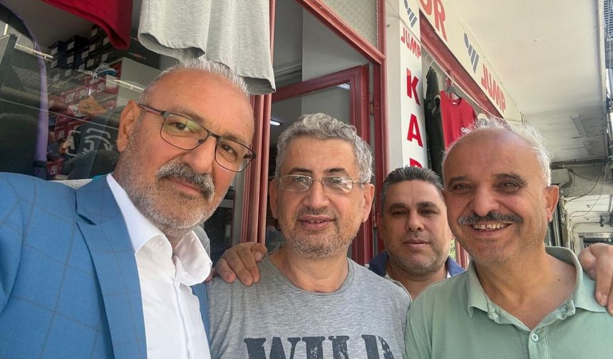 Milletvekilliği Bitti, Hemşehrilik Bitmedi!