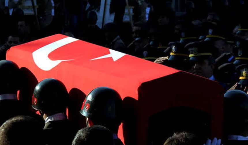 MSB Duyurdu: Piyade Uzman Çavuş Yusuf Güneş Şehit Oldu