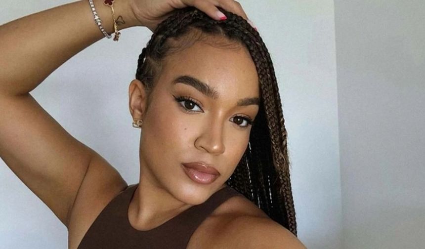 Osimhen'in Sevgilisi Stefanie Kim Ladewig Kimdir, Nereli, Kaç Yaşında? Sağlık Durumu Nasıl?