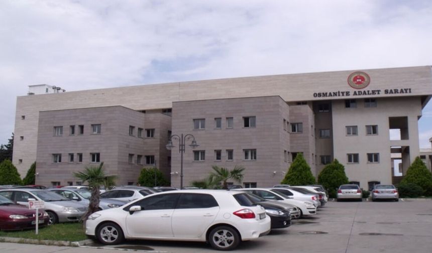 Osmaniye Adliyesine En Az İlkokul Mezunları Başvurabilecek!