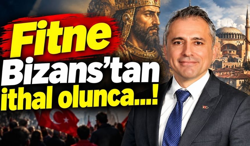 Osmaniye Belediye Başkanı İbrahim Çenet'ten 70 Milyonluk Fon İddiası ve Kaymakama Şantaj Açıklaması