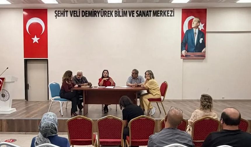 Osmaniye BİLSEM’de Okul Güvenliği Toplantısı Gerçekleştirildi