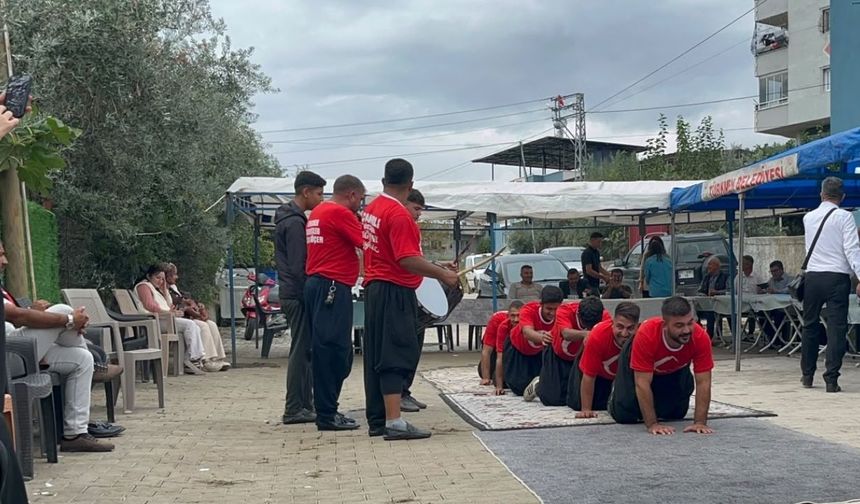 Osmaniye Düğün Geleneği Şaba Nedir? Abdal Ağası Kime Denir?