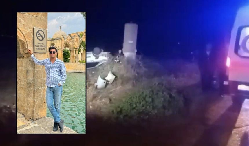 Osmaniye'deki Kazadan 17 Yaşındaki Gençten Acı Haber Geldi