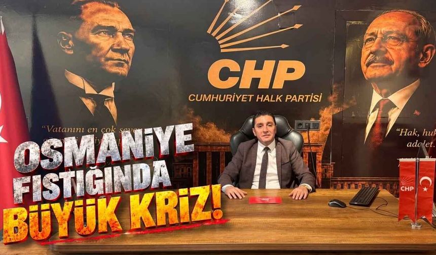 CHP'den yer fıstığı uyarısı: Kriz çarşıya uzandı, tüccar iflas riskiyle karşı karşıya