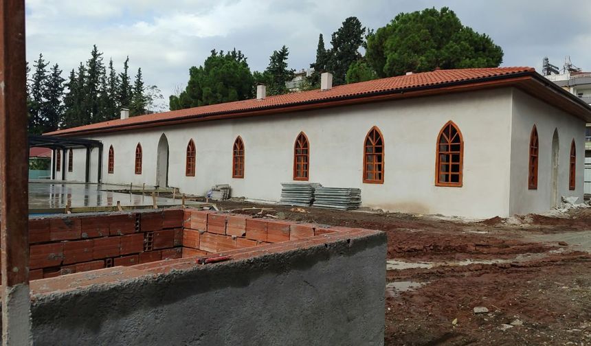 Osmaniye İl Halk Kütüphanesi’nde Çalışmalar Hız Kesmiyor