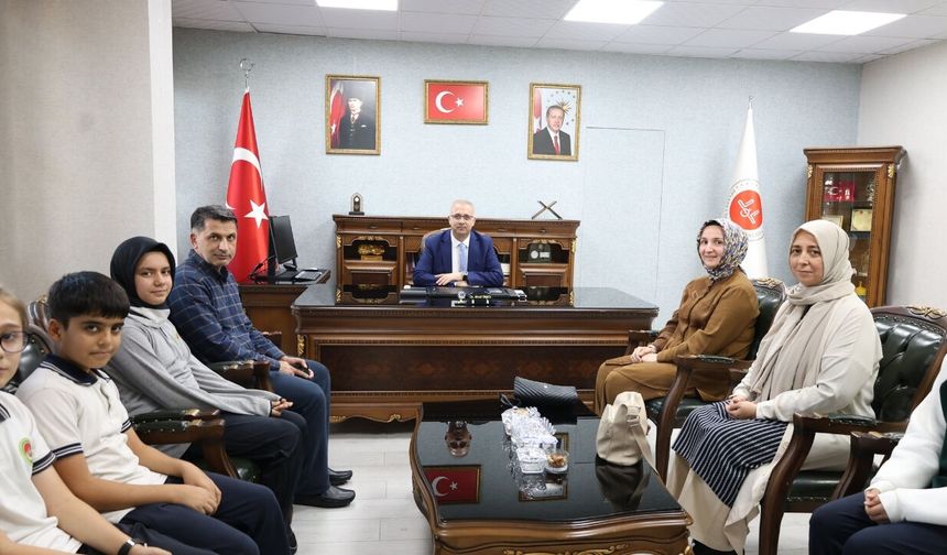 Osmaniye İl Müftüsü Taşcı: "İmam Hatipler Müstesna Eğitim Yuvalarımızdır"