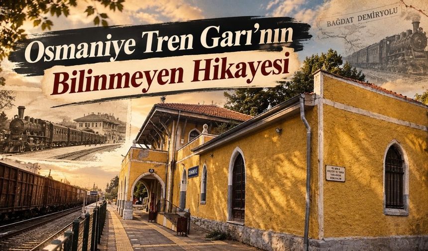 Önünden her gün geçiyoruz, asırlık sırrını kimse bilmiyor!