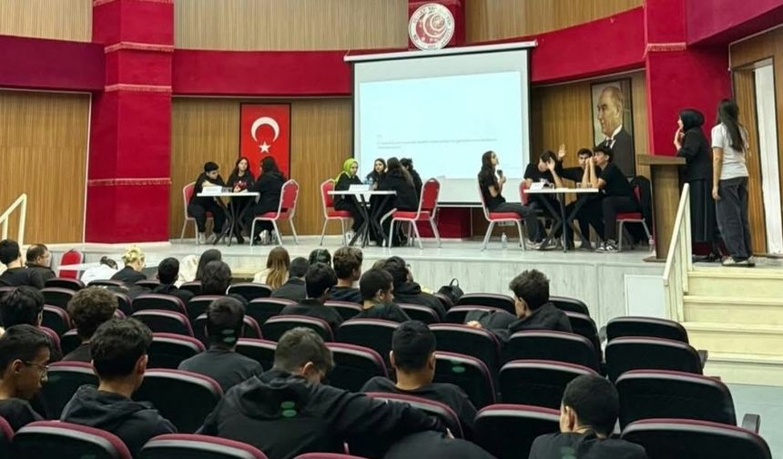 Osmaniye'de Çevrenin Şampiyonları Belli Oldu