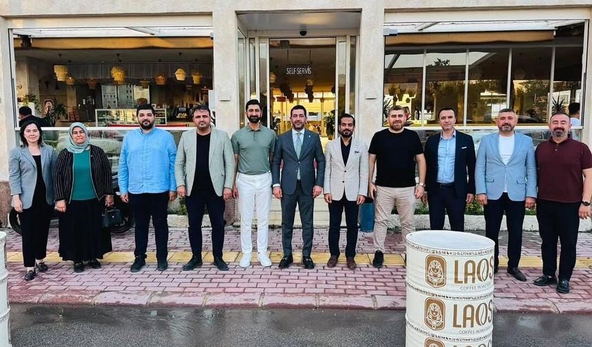 Osmaniye’de Dostluk Buluşması