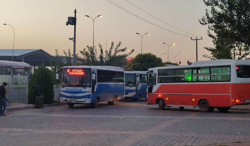 Osmaniye’de Otobüsler Saat Kaçta Başlıyor, Kaçta Bitiyor?