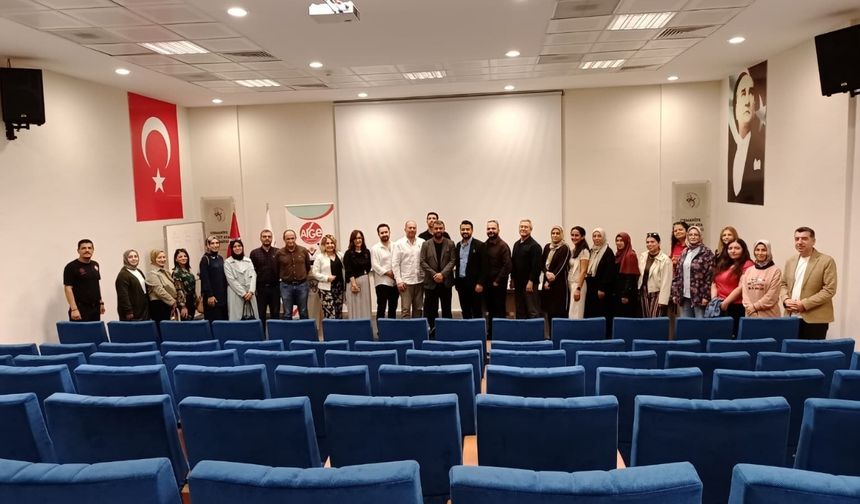 Osmaniye'de şampiyon projeler için TÜBİTAK mesaisi başladı