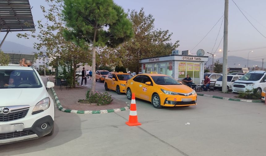 Osmaniye’de Taksiyle Ulaşımın Bedeli Belli Oldu! İşte Güzergâh Güzergâh Fiyatlar