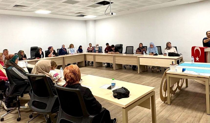 Osmaniye'de Ücretsiz 'Diyabet Okulu' Eğitimleri