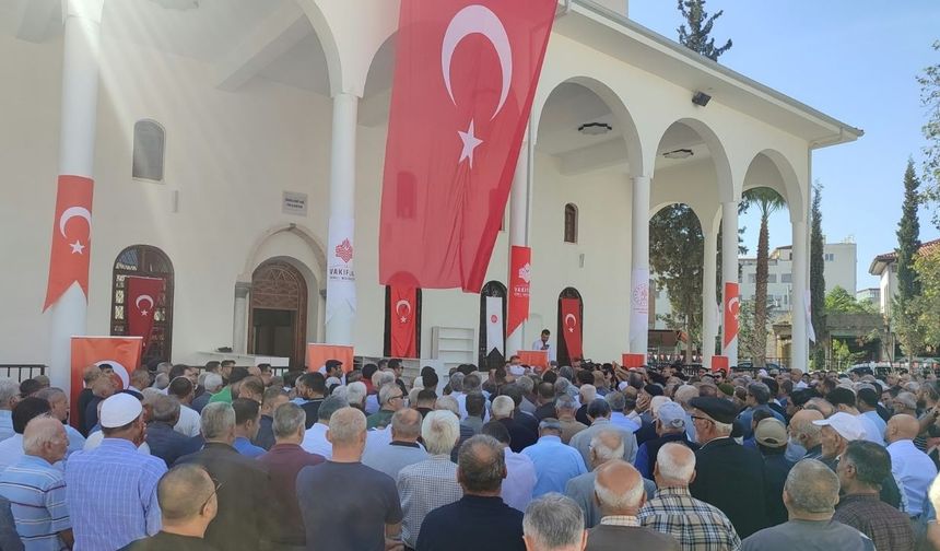 Osmaniye'nin Sembolü Büyük Camii Yıllar Sonra İbadete Açıldı!
