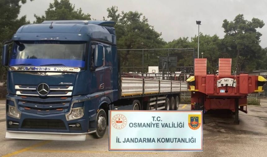 Oto galeriden çıkanlar şoke etti! Osmaniye’de 4 milyonluk lüks oyunu jandarma bozdu