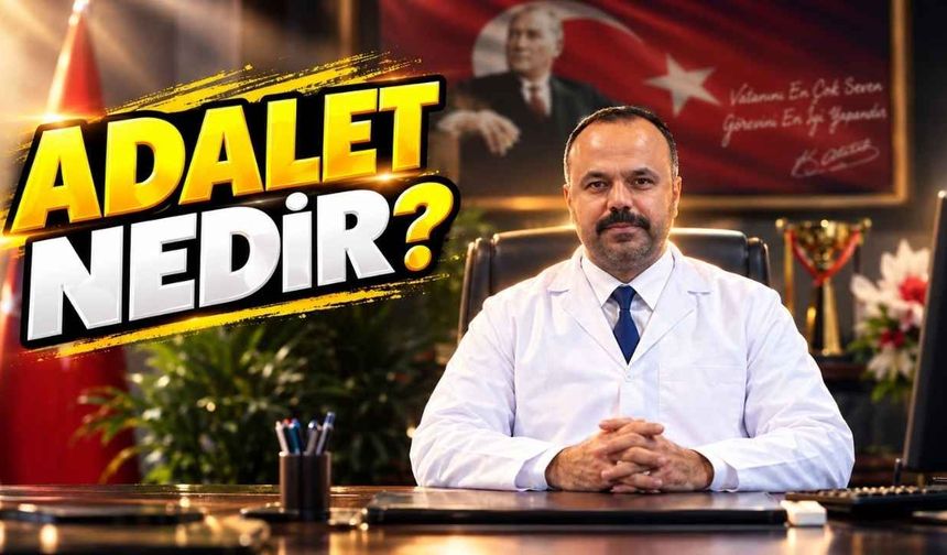 Adalet nedir? Kime uygulanır? Kimin Umurundadır?