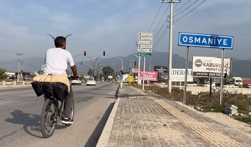 Sedat Peker İçin Dubai Yoluna Çıktı, Soluğu Osmaniye’de Aldı