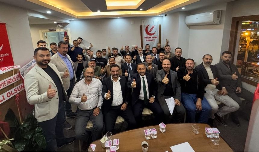 Serkan Karayiğit kolları sıvadı, eski aday yuvaya döndü!