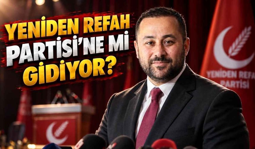 Osmaniye Siyasetinde Sıcak Gelişme: Serkan Karayiğit Yeniden Refah Partisi’ne Katılıyor!