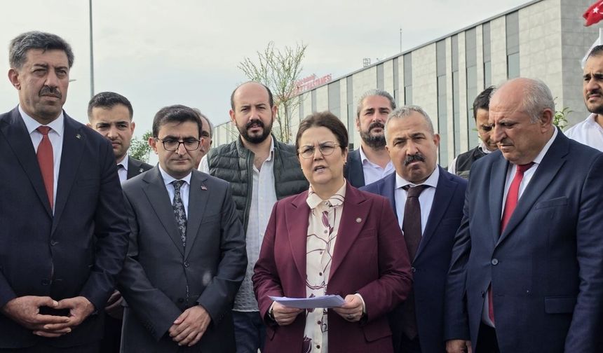 Sumbas'a 3,5 Yılda Neler Yapıldı? Derya Yanık Tüm Projeleri Tek Tek Açıkladı