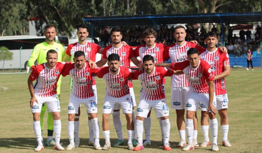 TFF 2. Lig Heyecanı Osmaniye’de Yaşandı