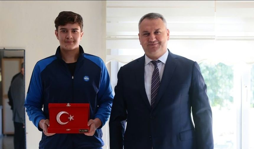Osmaniye'nin Düziçi İlçesi'nde Herkesi Duygulandıran Olay!