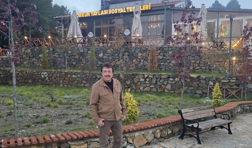 Usta şair Ahmet Selçuk İlkan Osmaniye'de büyülendi!