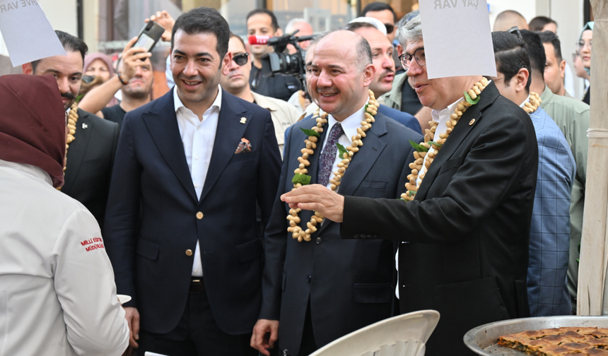Osmaniye Valisi Mehmet Fatih Serdengeçti’den İl Oluşunun 30. Yılı Mesajı: "Geleceğe Emin Adımlarla Yürüyoruz"