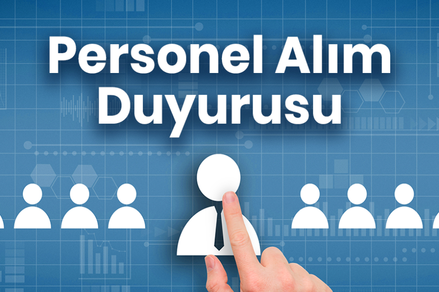 personel alımı