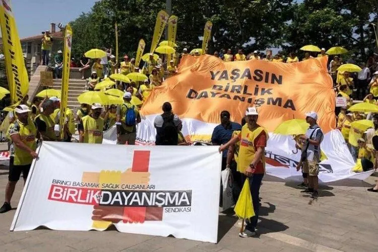 Birlik Ve Dayanisma Sendikasi