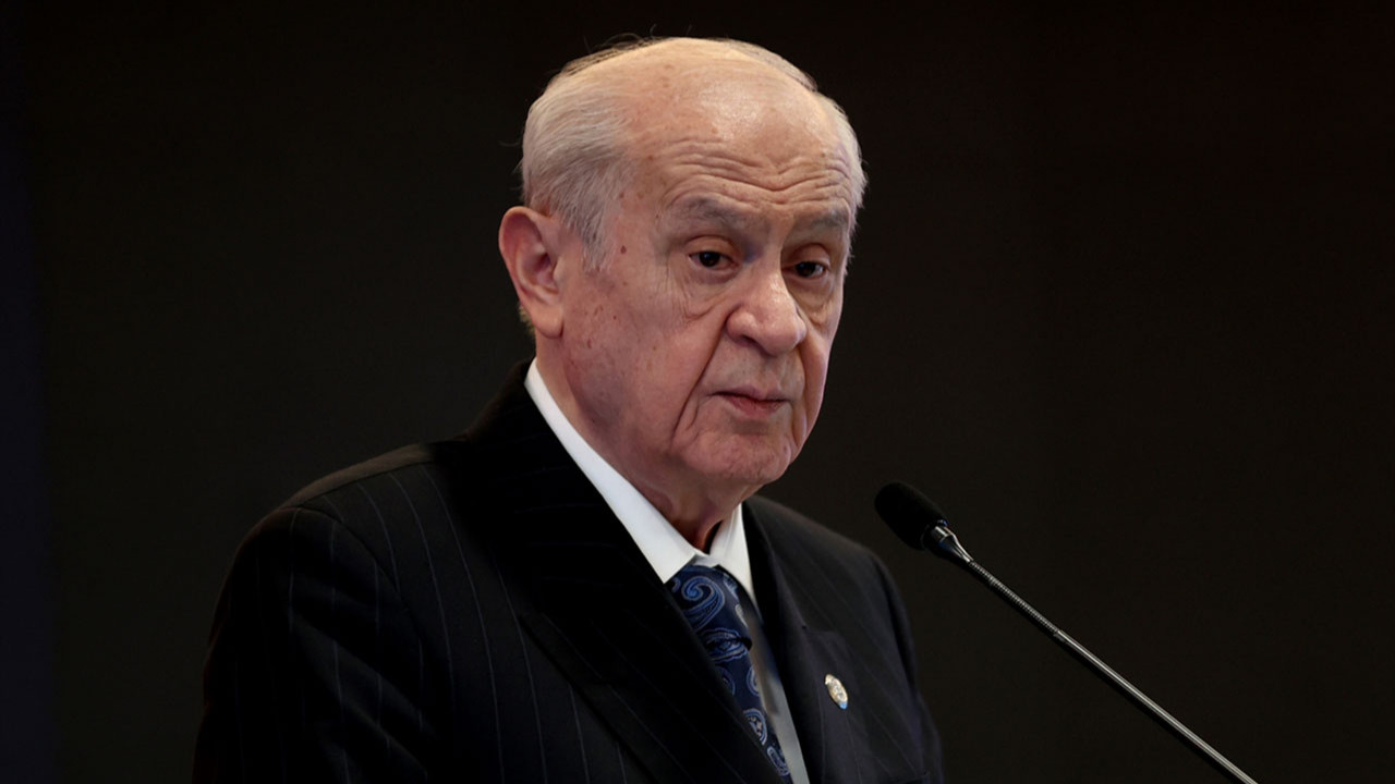 Devlet Bahçeli