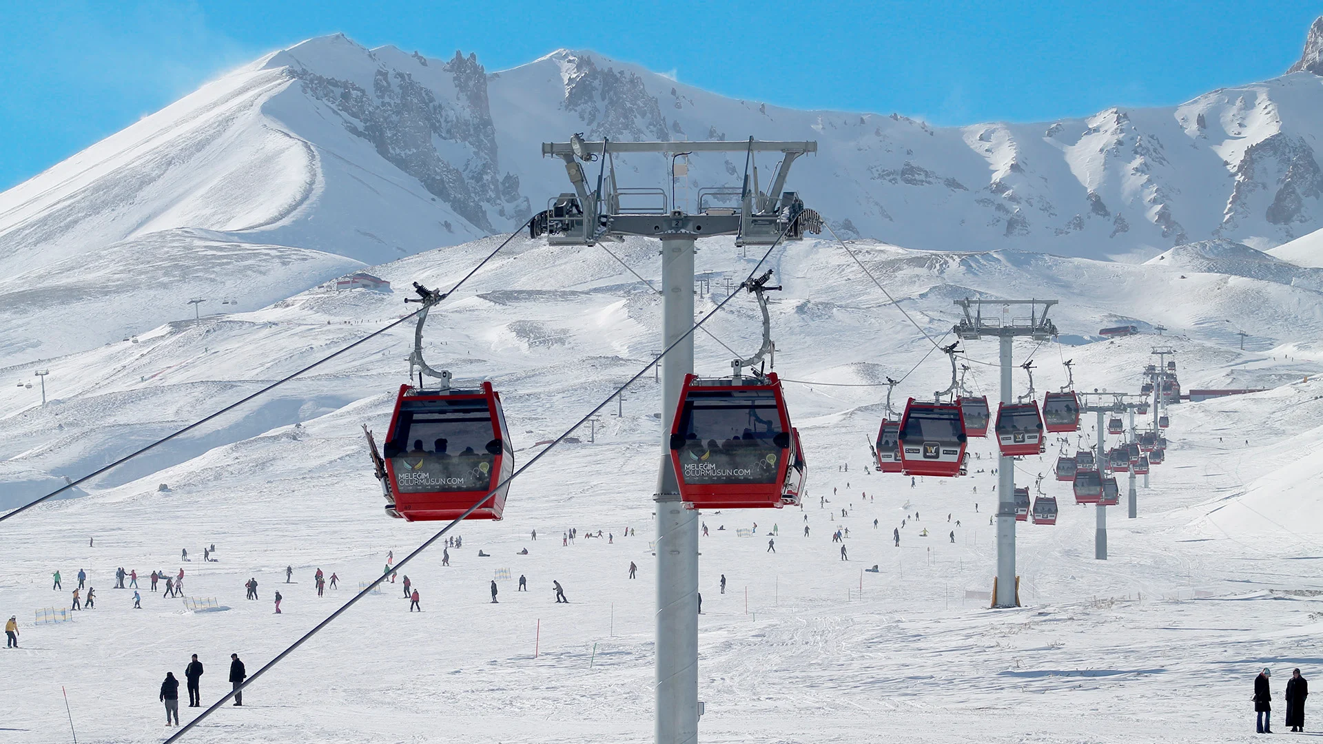 Kayseri Erciyes Atakan Ertug