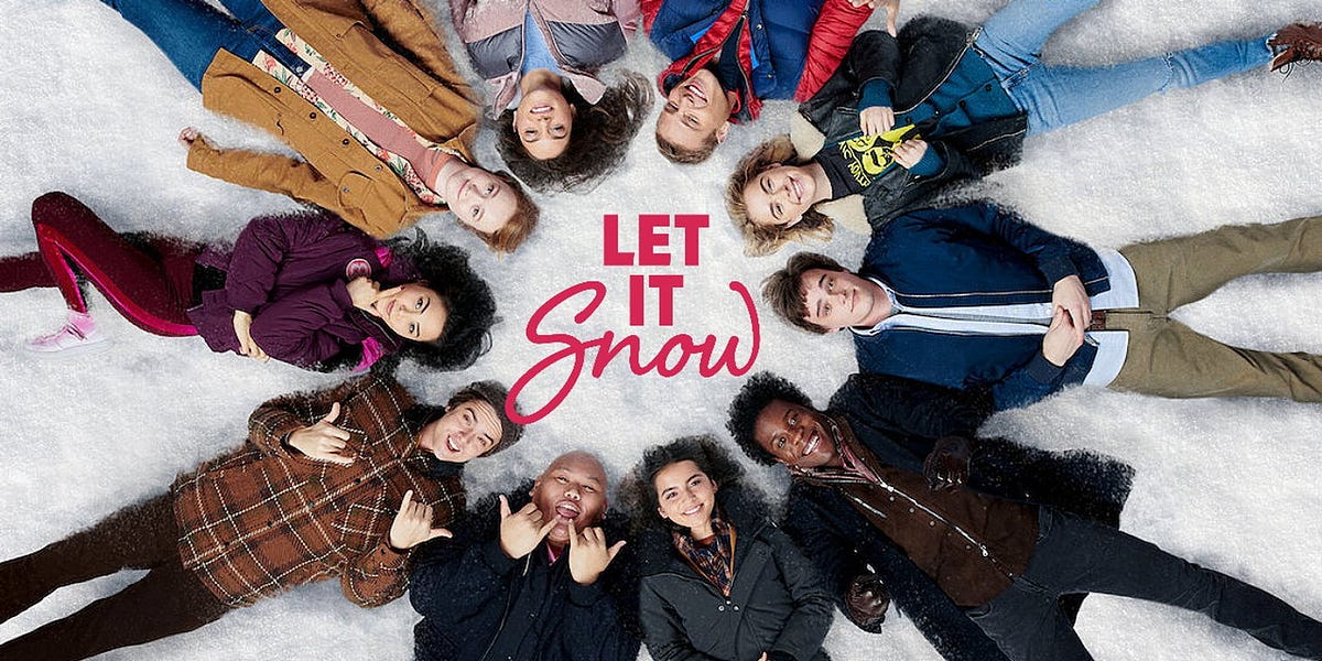 Let It Snow (2019)