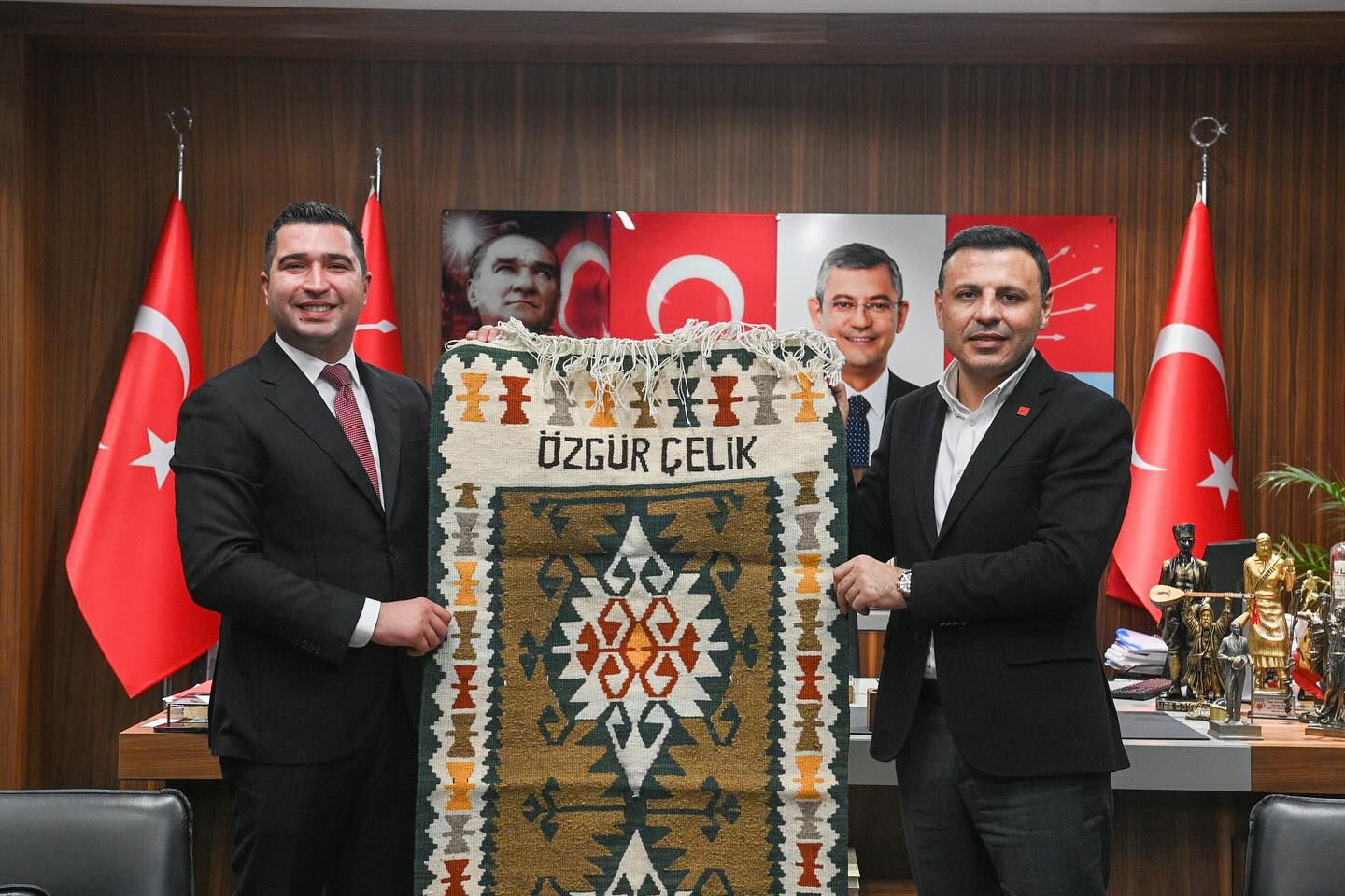 Olcar'dan İstanbul'a Önemli Ziyaret (1)