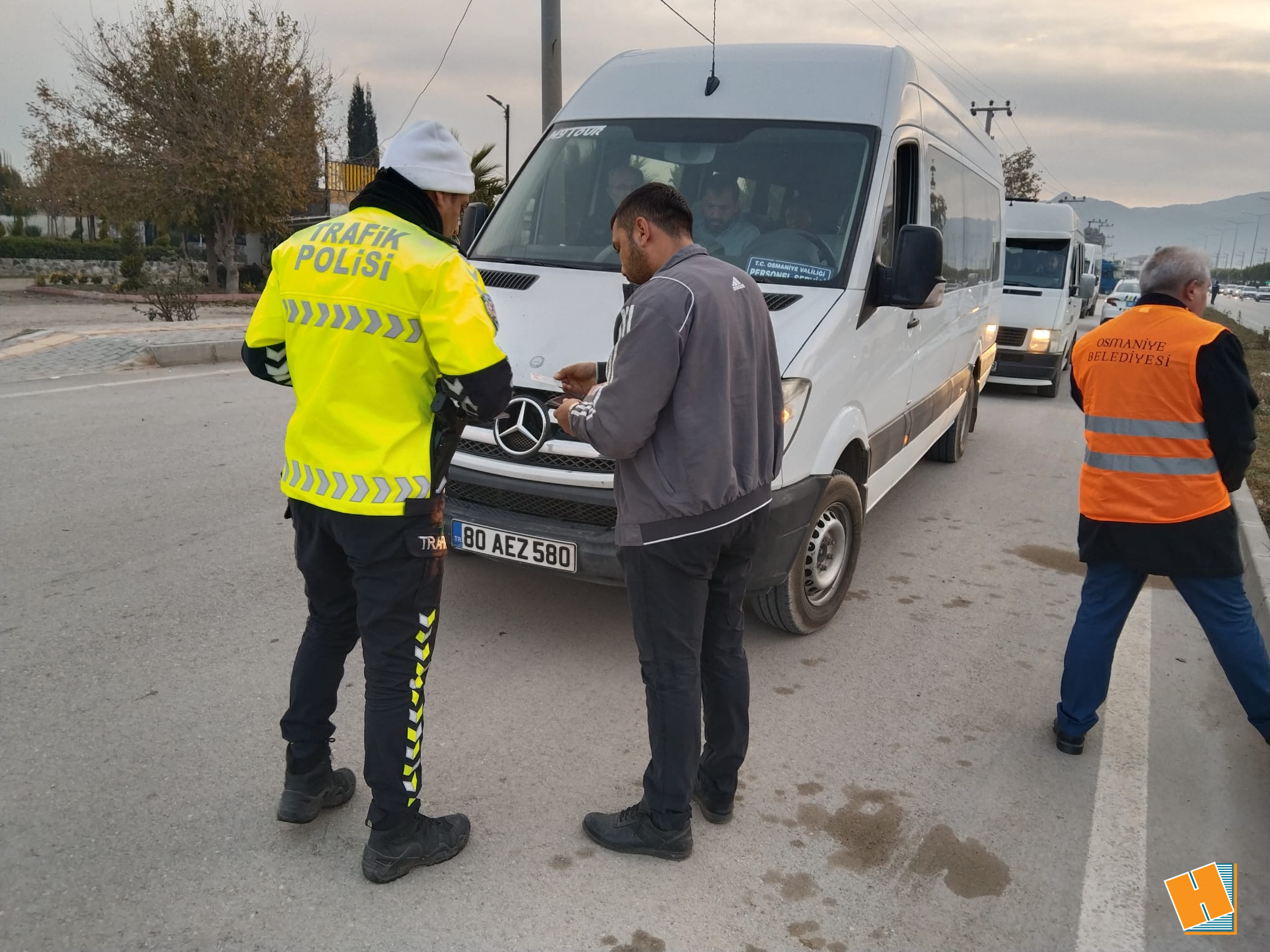 Osmaniye Polis Ve Zabıta (2)