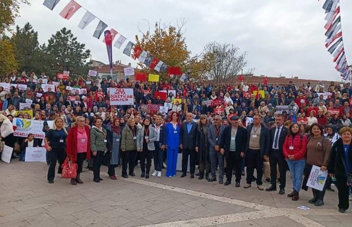 Osmaniye Usta Öğreticilerinden Cumhurbaşkanına Mektup (1)