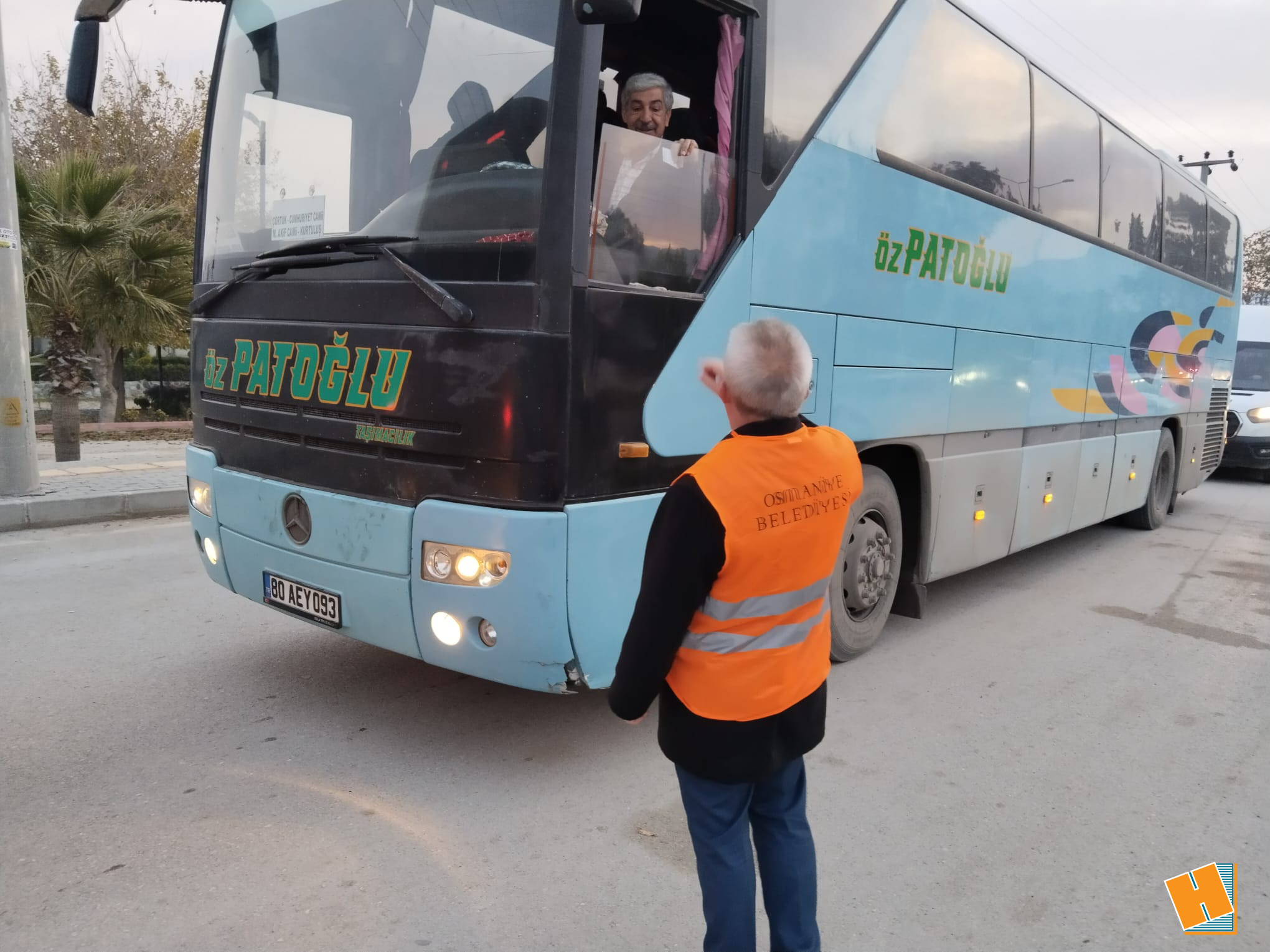 Osmaniye’de Emniyet Ve Osmaniye Belediyesi Zabıta Müdürlüğü