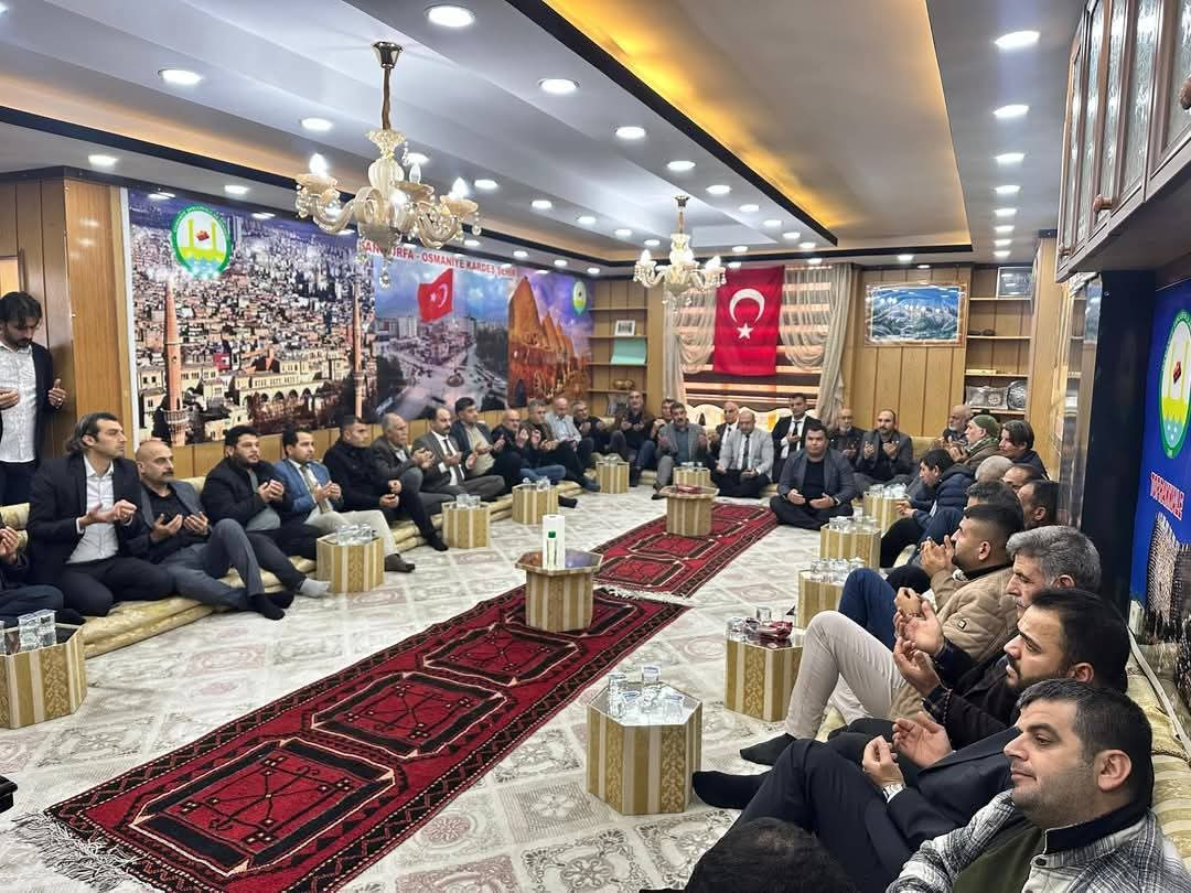 Şanlı Urfa Kongre (2)