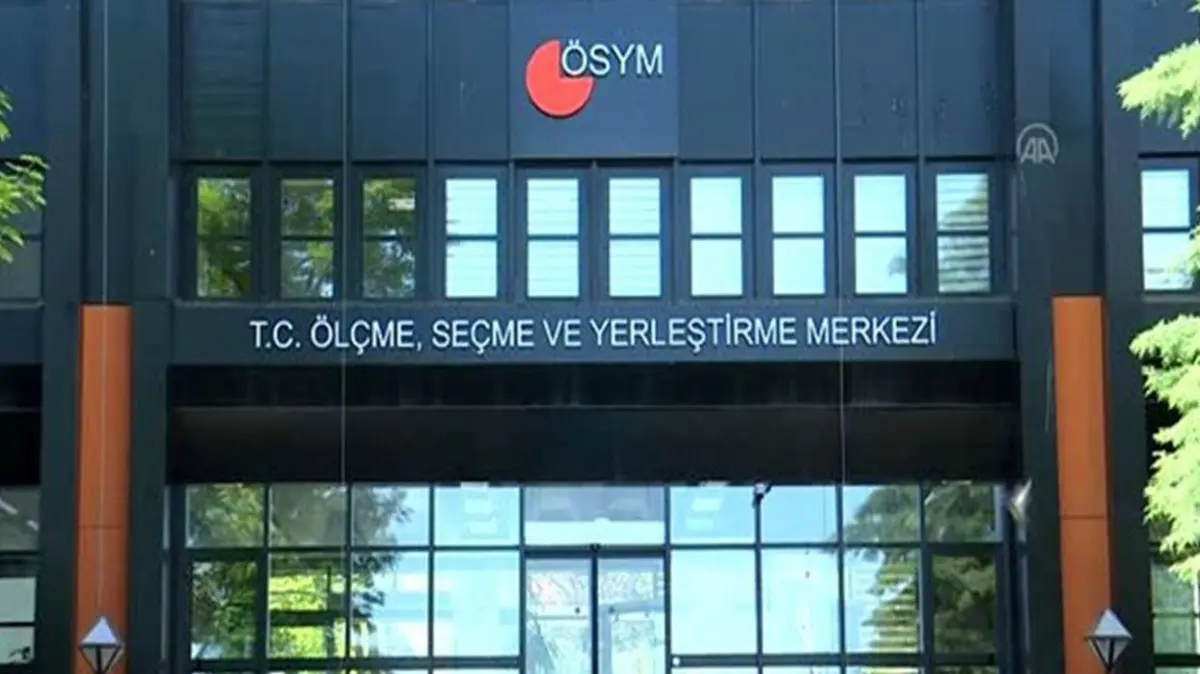 osym merkezi