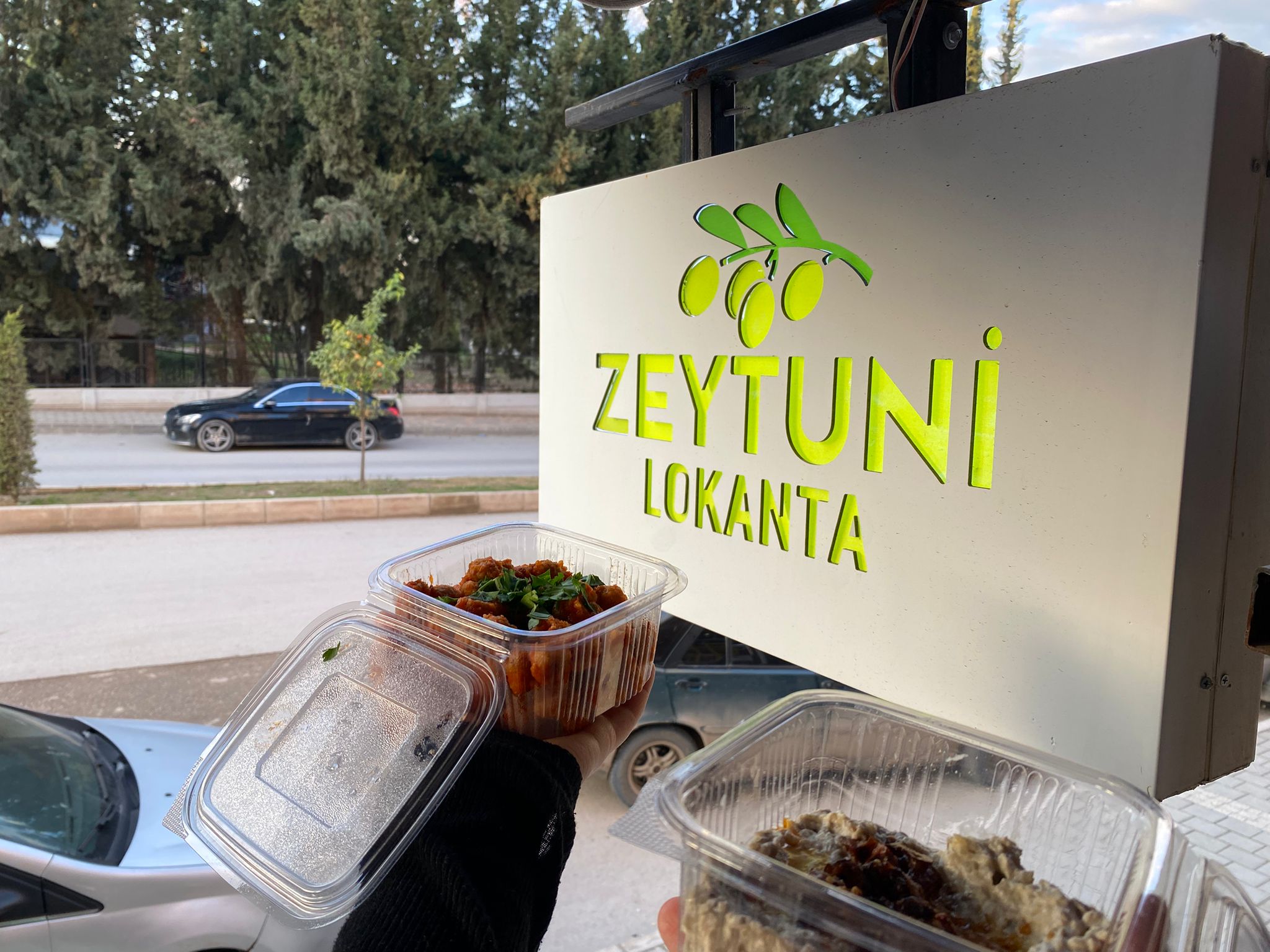 Zeytuni Lokanta Yeni Yıl Meze (5)