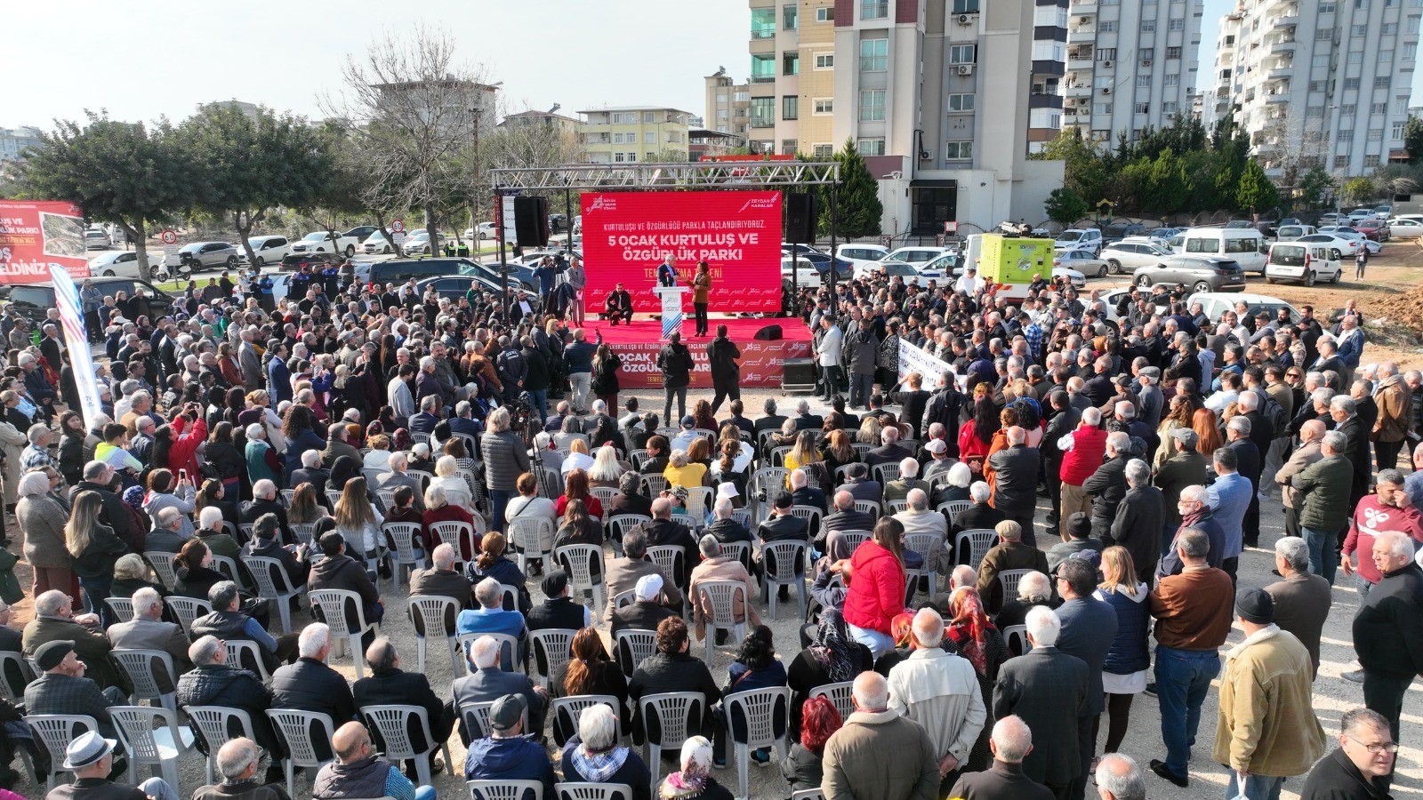 adana 5  ocak parkıA