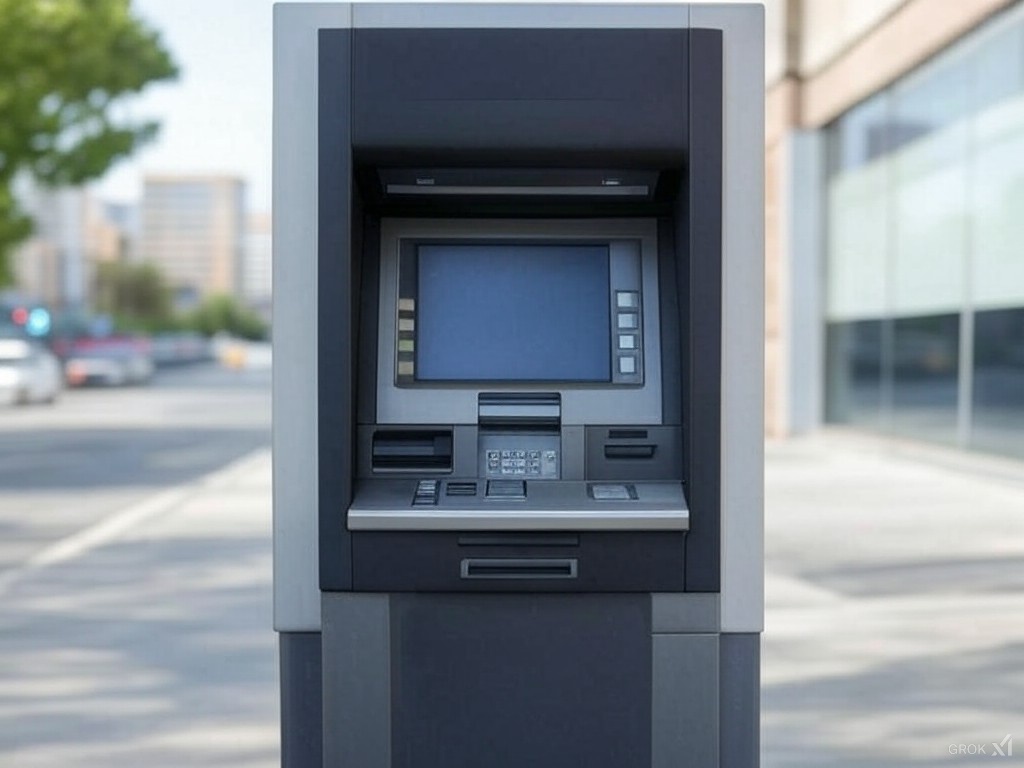 Atm3 Bankamatik