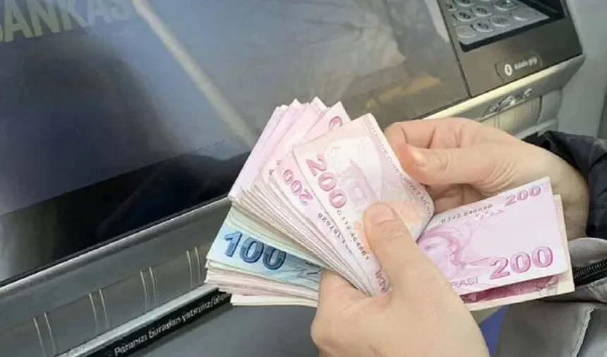 Bankamatik Atm Para (1)