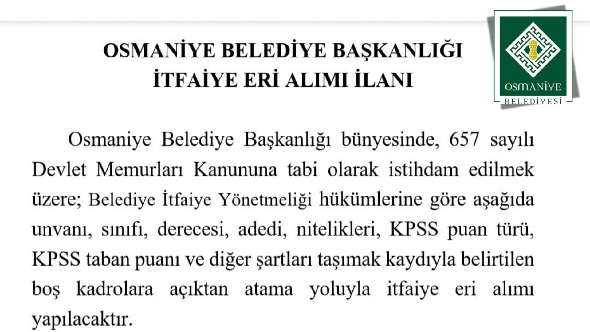 Belediye