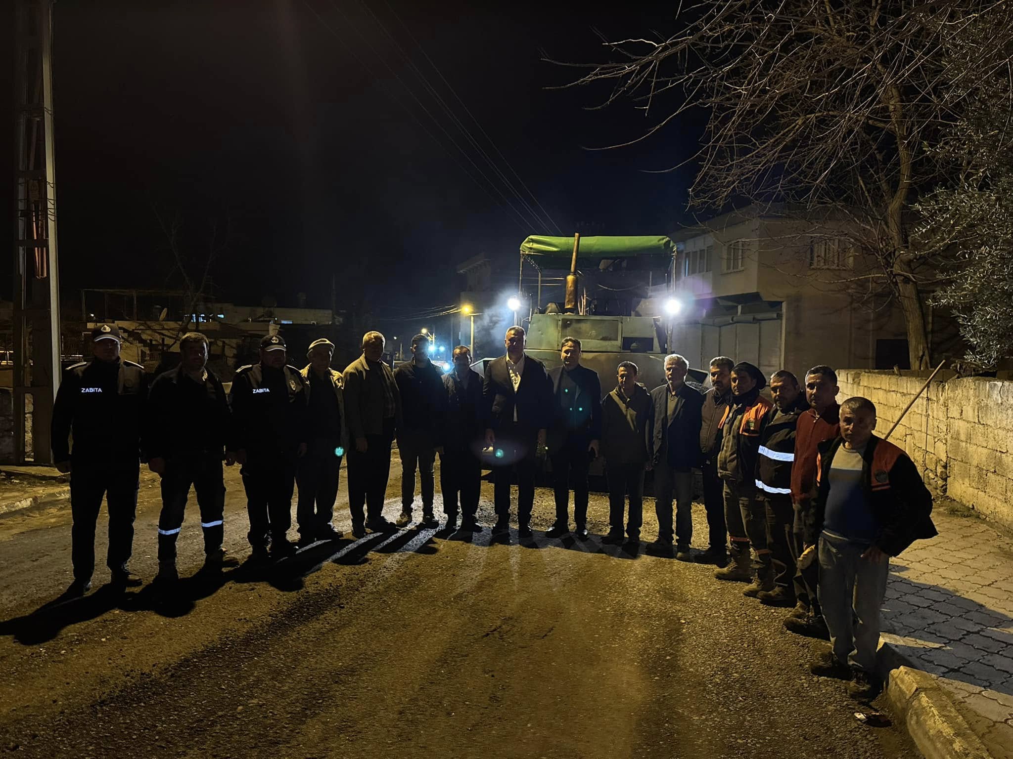 Cumhuriyet Caddesi Trafiğe Açıldı Mustafa İba (2)